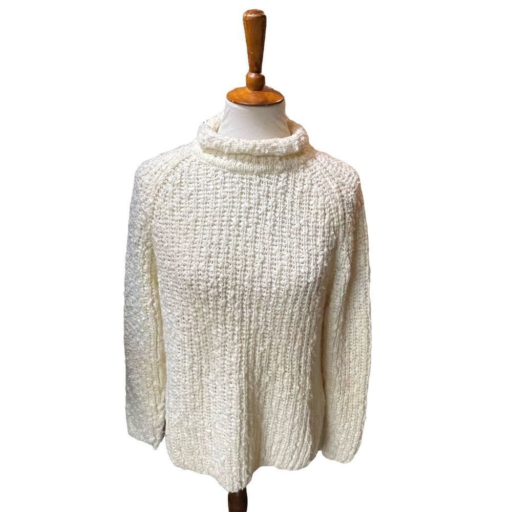 Sterling Harris Vintage 80’s Turtleneck Sweater L
